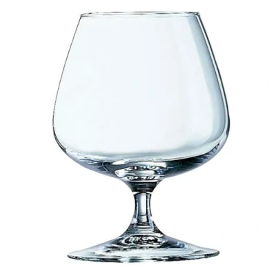 Image of Arcoroc 7147/04 Degustation Brandy Glass, 400mL Capacity, Pack of 6