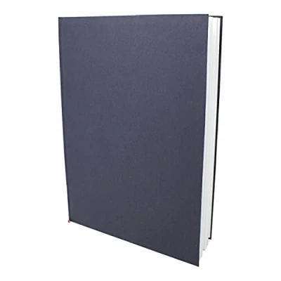 Image of Artway Indigo Handmade Casebound A3 Sketchbook Portrait 150gsm 40 sheets/80 sides