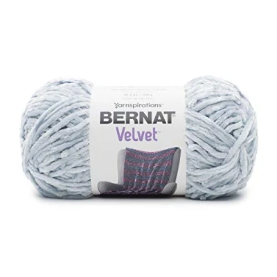 Image of Bernat Velvet 300g Soften Blue