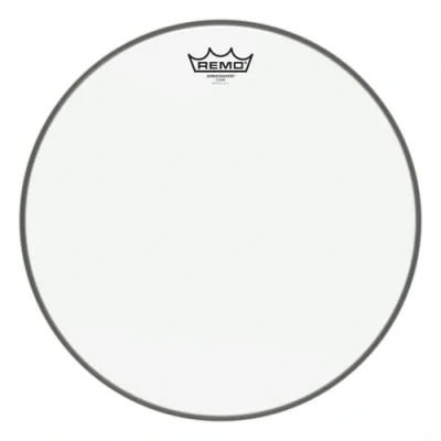 Image of Remo Schlagzeugfell Ambassador Transparent 15&quot; BA 0315 00
