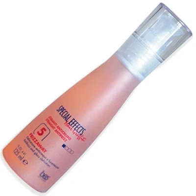 Image of Bes Special Effects® Hair Graffiti Frizzaway &quot;5&quot; Straight Anti Frizz and Shine Definition Fluid 125 ml