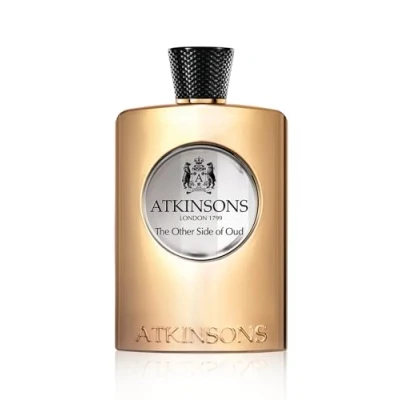Image of The Other Side Of Oud by Atkinsons for Women 3.3 oz EDP Spray