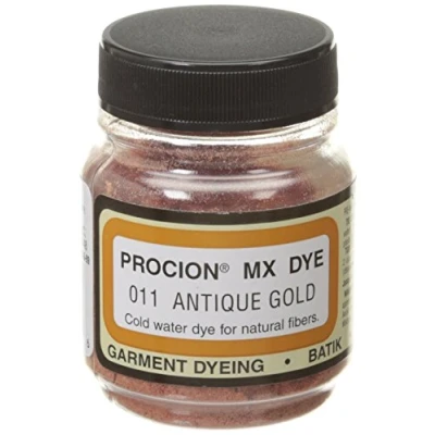Image of Jacquard Products Antique Go Procion Dye, Acrylic, Multicolour, 4.74x5.08x5.33 cm