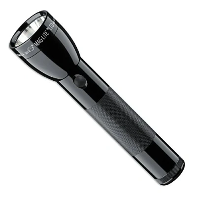 Image of Mag Lite ML300L 2 D Cell Torch/Flashlight Black (Boxed)
