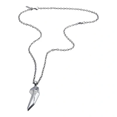 Image of Police Men Stainless Steel Pendant Necklace