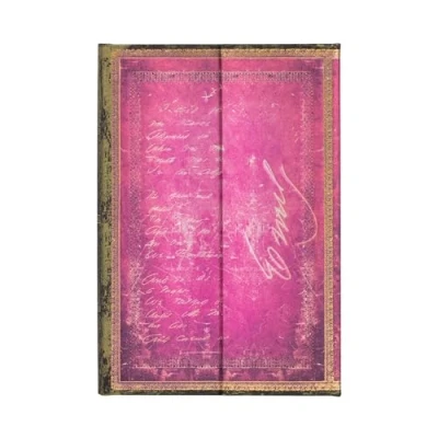 Image of Paperblanks Hardcover Journal Emily Dickinson, I Died for Beauty Lined Mini (100 x 140 mm)