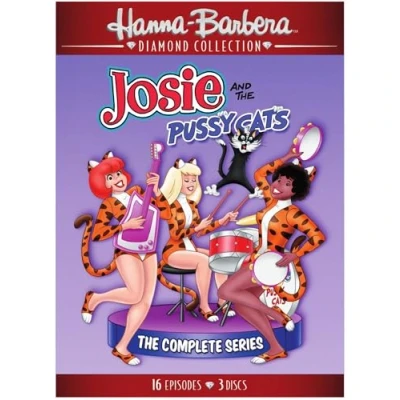 Image of Josie and The Pussycats: Complete Series