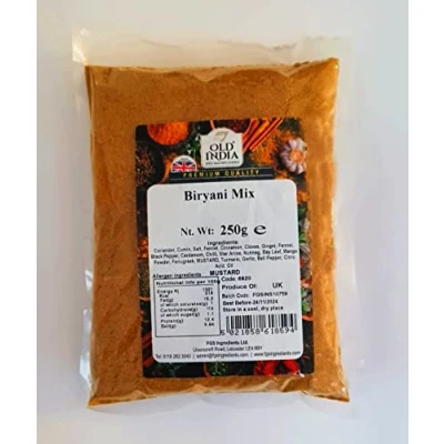 Image of Old India Biryani Mix 250g