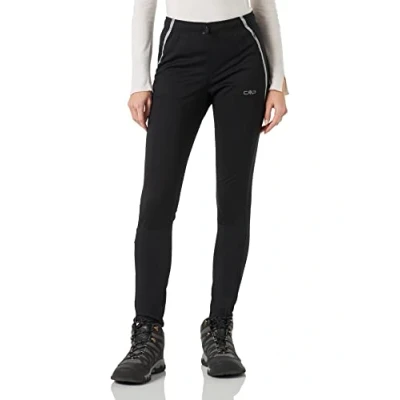 Image of CMP Woman Long Pant, Black, S