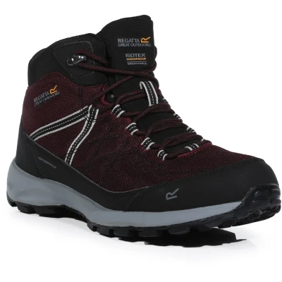 Image of Regatta Lady Samaris Lite Womens Walking Boots