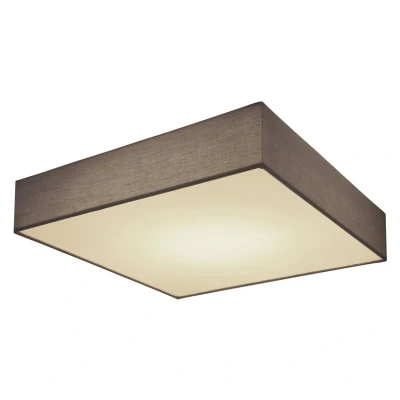 Image of Sanna Flush Ceiling Light White LED 3000 6000K