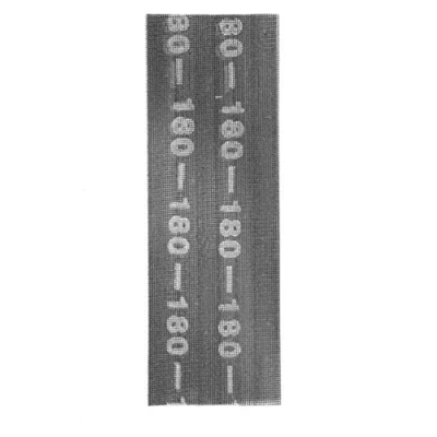 Image of kwb 5 Piece Sanding Mesh Disc Set for Hand Sanders 93x280 mm, Grit 180, Fiberglass Backing