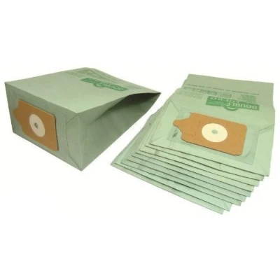 Image of Qualtex Dust Bags for Numatic Vacuum Cleaners Pack of 20