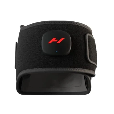 Image of Hyperice Venom 2 Back Wrap Provides Advanced Heat + Vibration for Pain, Soreness and Inflammation