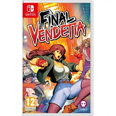 Image of Final Vendetta Super Limited Edition