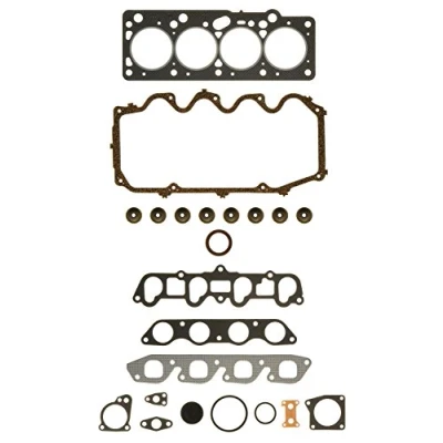 Image of 5023360, 89SX6014BA Gasket Set, cylinder head AJUSA FIBERMAX 52090500 with gasket, valve stem seals FORD: Escort 5, FIESTA 3