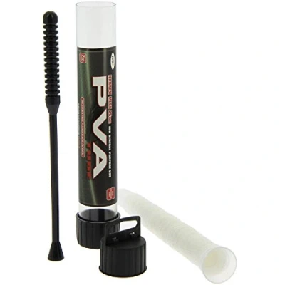 Image of NGT 7m x 25mm Narrow PVA Mesh Tube Dispenser Including Plunger Funnel