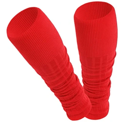 Image of TODO Cotton Women&#039;s Leg Warmers leggings for everyday, dance, sports (Yellow)