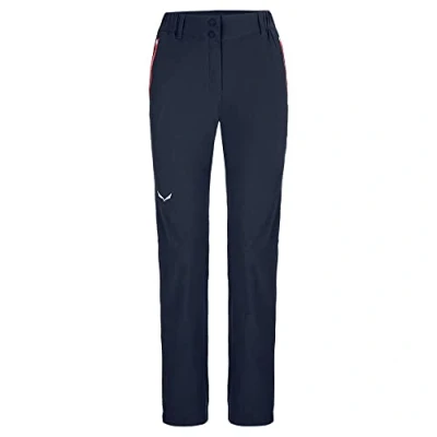 Image of Salewa Women&#039;s Talvena 2 DST Pant W Trousers, Blue, XS