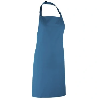 Image of Premier Colours bib apron Teal