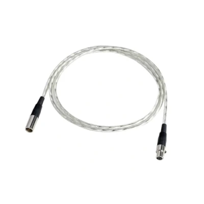 Image of Pro Ject Audio Systems Connect it Phono E Mini XLR/Mini XLR Electrically Shielded NF Cable with Inner Conductor Made of OFC Copper 123 cm