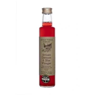 Image of Artisan Damson &amp; Sloe Vinegar 250ml