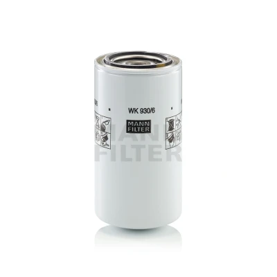 Image of 1644048 Fuel FILTER MANN WK 930/6 x with seal