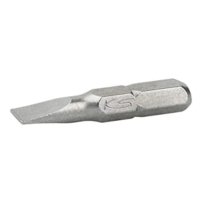 Image of KS TOOLS 911.3684 5/16&quot; Bit slotted, 30mm, 14mm