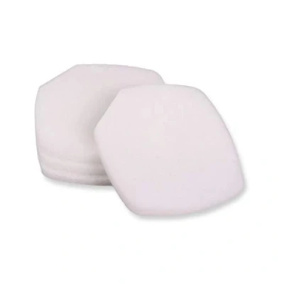 Image of INGVIEE Pack of 4 Compatible Fine Filter Pad for Eheim Professional 3 2080 2180 and 1200XL 1200XLT Aquarium