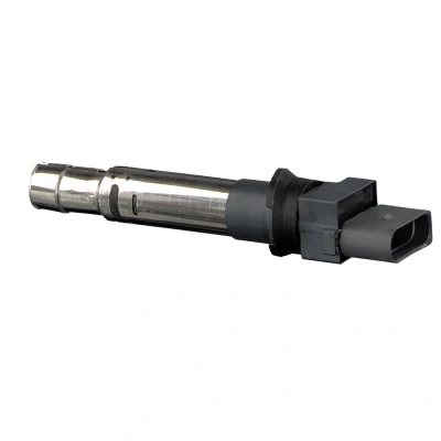 Image of 022905100A, 022905100N, 022905715C, 22905100A, 22905100N Ignition coil FEBI BILSTEIN 38706 4 VOLKSWAGEN: Golf 4, Touareg II, Sharan I, AUDI: TT Coupe