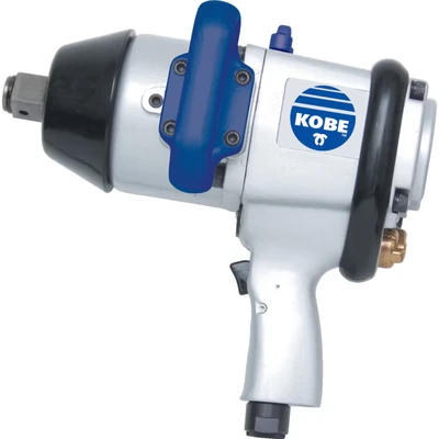 Image of Kobe 1&quot; Drive Heavy Duty Pistol Grip Air Impact Wrench