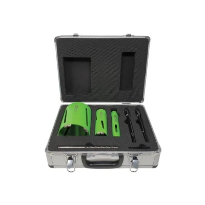 Image of CorePlus Diamond Dry Core Drill Bit Set, 7 Piece