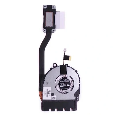 Image of Original For 14 BA 14M BA011DX CPU Cooling Heat Sink Fan 924281 001 936276 Tested