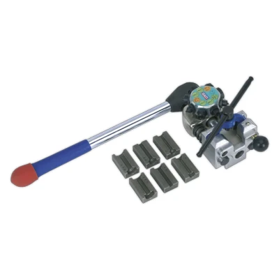 Image of Sealey Brake Pipe Flaring Kit Turret Type