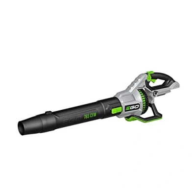 Image of EGO Power+ LB7650 Variable Speed Turbo 56 Volt 765 CFM Cordless Leaf Blower Battery and Charger Not Included