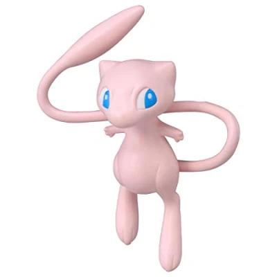 Image of TAKARA TOMY Pokemon Monster Collection Moncolle MS 17 Mew