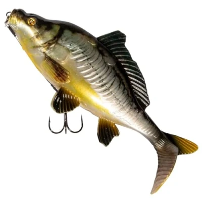 Image of Fox Rage Realistic Replicant Mirror Carp Swimbait 18cm (104g)