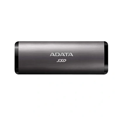 Image of ADATA SE760 256 GB SSD grey USB C 3.2 Gen 2