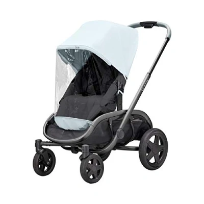 Image of Quinny Rain Cover for Hubb Mono or Duo VNC Pushchair