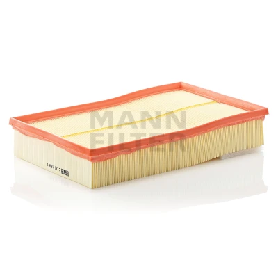 Image of 8649788 Air Filter MANN C 30 189/1 67mm 217mm 329mm Insert VOLVO: V70 2, S60 I, XC70 I Cross Country