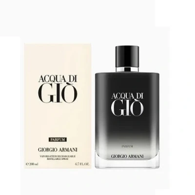 Image of Giorgio Armani Acqua di Giò Eau de Parfum 200ml Refillable Spray