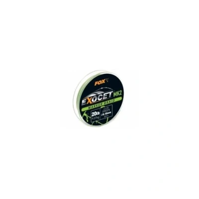 Image of Fox Exocet MK2 Marker Braid 0,18mm Braided fishing line
