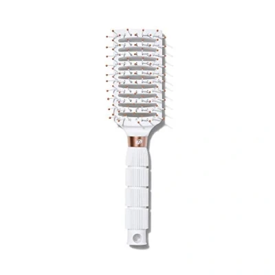Image of T3 Dry Vent Hair Brush Vented Detangling for Fast Blow Drying Heat Resistant Bristles