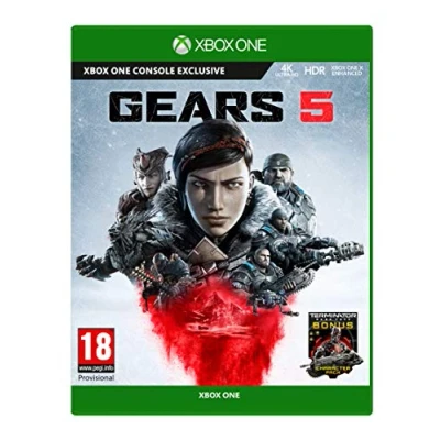 Image of Gears 5 Standard Edition Xbox One