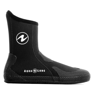 Image of Aqualung Superzip 7 Mm Booties EU 41