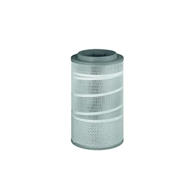 Image of 1363024, 1640921, 1656513, 1657523, 2114402 Air Filter MAHLE ORIGINAL LX 1457 475,0mm 267,0mm Insert