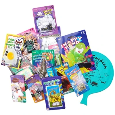 Image of Atoz 1588 Joke Box, Multicolor, 4 x 40 30 Centimeters