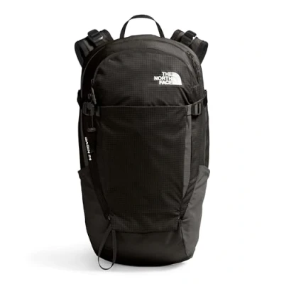 Image of The North Face Basin 24 Unisex Backpack, Size: One Size, tnf black npf
