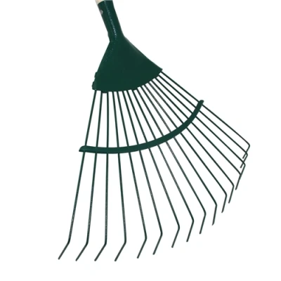 Image of Wilkinson Sword Carbon Steel Lawn Rake