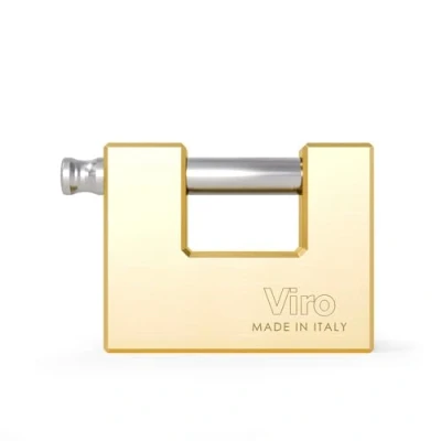 Image of Codiven 11430032 Viro Square Padlock 75 mm Arch 27